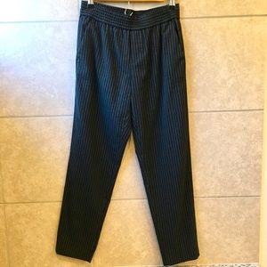 BANANA REPUBLIC Casual Pinstripe Pant